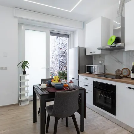 Apartmán Antica Posta Colico