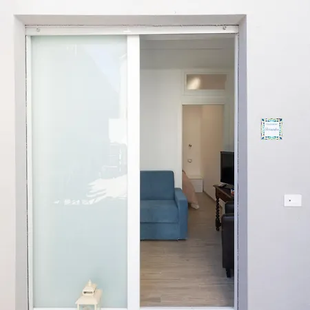 Appartement Antica Posta Colico