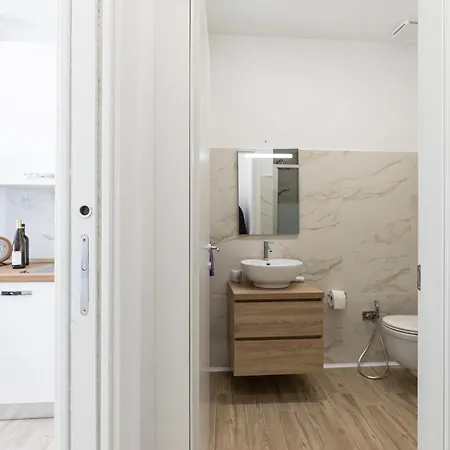 Antica Posta Appartement