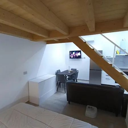 Antica Posta Appartement