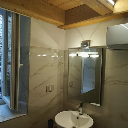 Antica Posta Appartement *