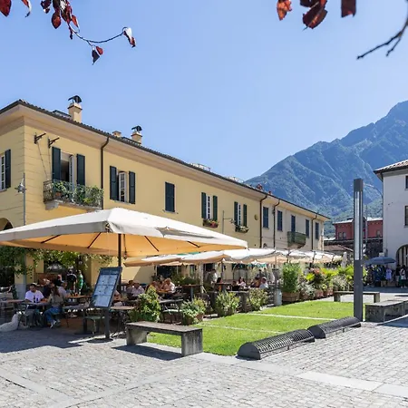 Antica Posta Apartmán Colico